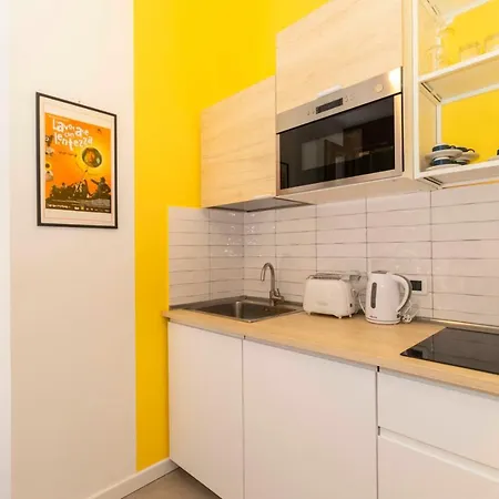 Porta Nuova Comfy Studio * Turin