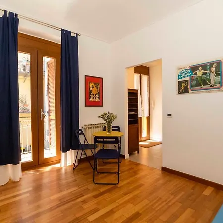 Porta Nuova Comfy Studio Appartement
