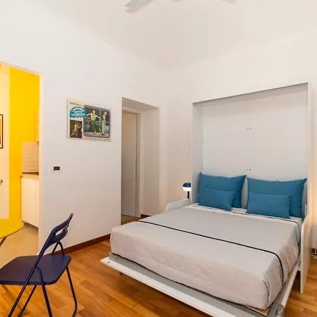 Appartement Porta Nuova Comfy Studio