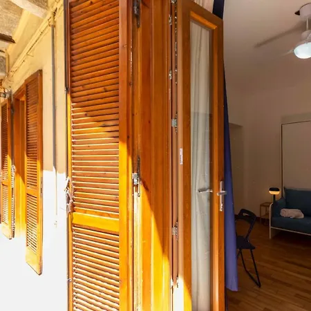 Porta Nuova Comfy Studio Appartement