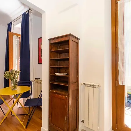 Porta Nuova Comfy Studio Turin