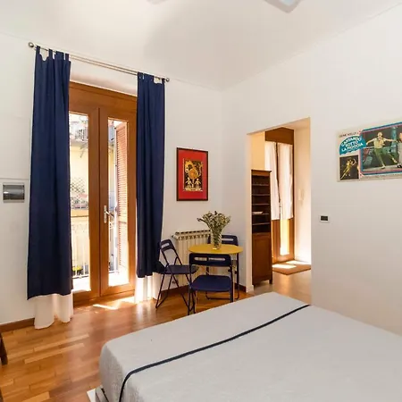 Lägenhet Porta Nuova Comfy Studio Turin