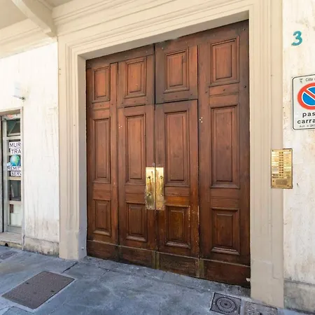 Porta Nuova Comfy Studio Turin