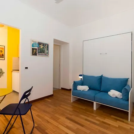 Porta Nuova Comfy Studio * Turin