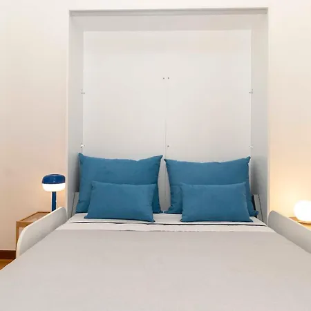 Lägenhet Porta Nuova Comfy Studio Turin
